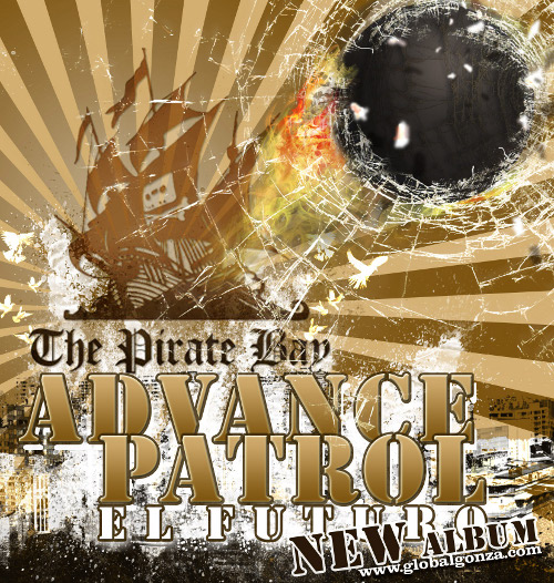 Advance Patrol @ The Pirate Bay
