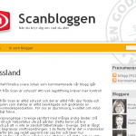 Scanbloggen - blogg.scan.se